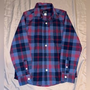 Long sleeve shirt for boys